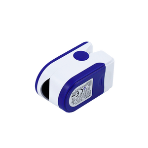 <span class=keywords><strong>Oxymètre</strong></span> de pouls du bout des doigts CONTEC CMS50D Moniteur d'oxygène sanguin - Product Image 6