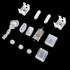 Mecanismo de Inclinación de Plástico para Persianas Venecianas, Componentes de Persianas Inalámbricas de Alta Calidad con Certificación ISO, Utilizado para Fábrica - Product Image 6