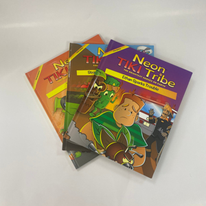 Services d'impression et d'édition de <span class=keywords><strong>livres</strong></span> anglais personnalisés sur mesure, reliure rigide, <span class=keywords><strong>livres</strong></span> d'images pour enfants - Product Image 1