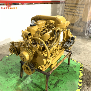 Motor Diésel Turbo Clawengine 6D31 de 5.86L y 4 Cilindros para Maquinaria de Construcción y Equipo Pesado, Envío desde Hong Kong - Product Image 3