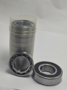 Rodamientos de Bolas en Miniatura R2-5ZZ, Rodamientos de Bolas de Ranura Profunda, Tamaño 3.175*7.938*3.571mm, Rodamientos para Ventiladores y Motores Eléctricos - Product Image 3