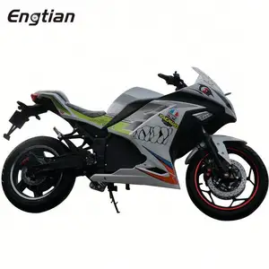 Engtian-motocicleta eléctrica para adultos, nuevo diseño, gran potencia, alta calidad