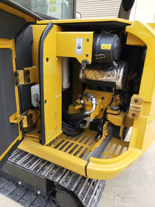 รถขุดหนอนผีเสื้อขนาดเล็ก5ตัน UESD 305.5E2สำหรับแมวขุดตีนตะขาบไฮดรอลิก - Product Image 3