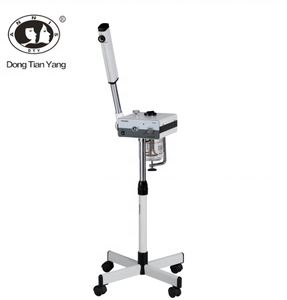 DTY salón de belleza precio <span class=keywords><strong>barato</strong></span> profesional <span class=keywords><strong>ozono</strong></span> <span class=keywords><strong>vapor</strong></span> facial con soporte - Product Image 1