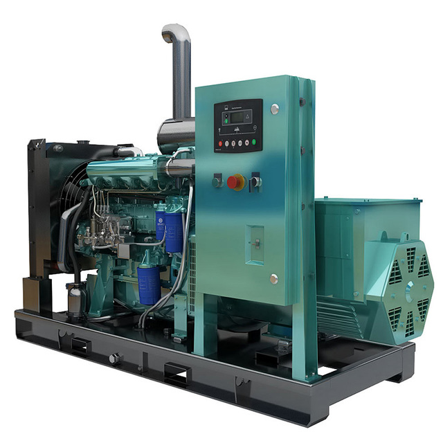 Compact Layout Generator Diesel Engine Silent Diesel Generator Diesel Generators