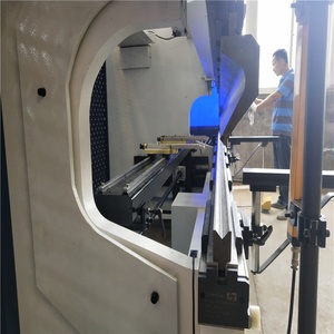 Fully Automatic Press Bending Machine Hydraulic With <b>Quick</b> <b>Clamps</b> for Sheet Press DA53T Press <b>Quick</b> <b>Clamps</b> DA53T - Product Image 3