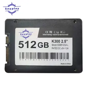 High Quality Internal SATA SSD Hard Drive Available in 128GB/256GB/512GB Options for Computers