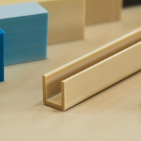 Yobest Factory, vente en gros, couvre-main courante en vinyle PVC personnalisé, protection des fenêtres et des portes, extrusion OEM ODM, rampes