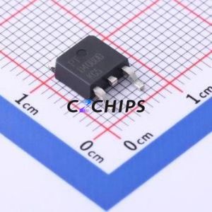 Nuevo y Original PTD4080B TO-252 Transistor de efecto de campo (MOSFET) Venta completa Chips de componentes electrónicos y servicio BOM - Product Image 1