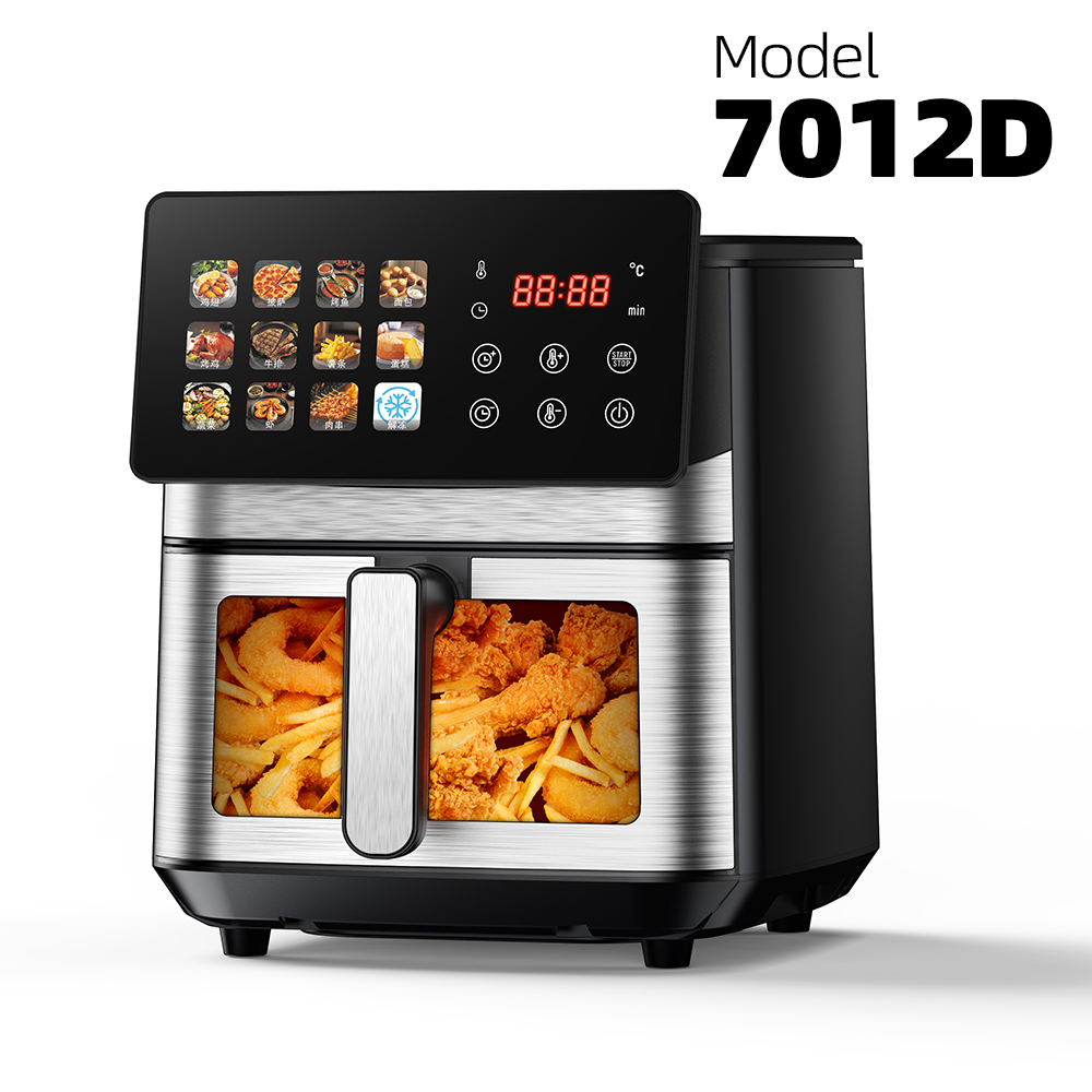Black-7012D