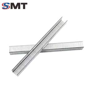 Trung Quốc Nhà sản xuất thép cường độ cao 22 Máy đo 10F mặt hàng chủ lực rustproof cho đồ nội thất bọc và chế biến gỗ - Product Image 3