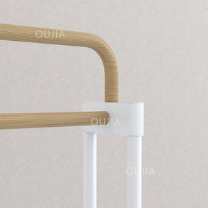 Set Espositivo per <span class=keywords><strong>Abbigliamento</strong></span> Personalizzato, Moderno Espositore per Negozi di <span class=keywords><strong>Abbigliamento</strong></span> Femminile, Scaffale Espositivo per Moda - Product Image 5