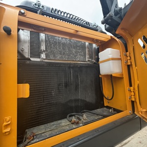 Excavatrice sur chenilles Hyundai HX220LC-9S 22 tonnes, matériel de construction, HX220 22 tonnes, excavatrice d'occasion - Product Image 4