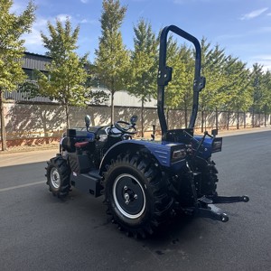 <span class=keywords><strong>Tracteur</strong></span> agricole compact haute performance, petit <span class=keywords><strong>tracteur</strong></span> compact 4x4 pour jardin, verger, serre - Product Image 5