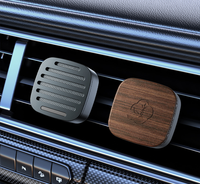 Accessoires intérieurs de voiture, marque privée, désodorisant de voiture, meilleur parfum solide pour voiture, diffuseur à clip pour grille d'aération