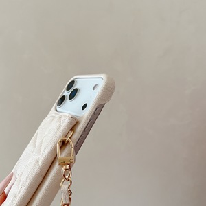 Étui-Portefeuille de Luxe pour Femmes avec Sangle Bandoulière Ajustable et Compartiments Cartes pour <span class=keywords><strong>iPhone</strong></span> <span class=keywords><strong>11</strong></span> 12 13 14 15 16 17 Air <span class=keywords><strong>Pro</strong></span> Max - Product Image 4