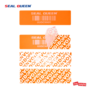 Nhãn An Toàn Bằng Chứng Giả Mạo Theo Yêu Cầu Trực Tiếp Từ Nhà Máy Bán Chạy Nhãn An Toàn Giả Mạo Bằng Chứng Giả Mạo Nhãn Dán Chống Giả Mạo - Product Image 3