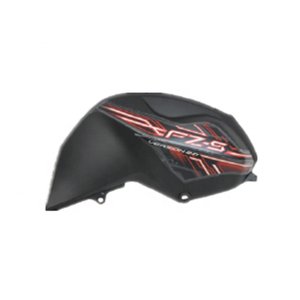 Plastic left or right gasoline tank side cover FZ-S/FZ 2.0 motorcycle fuel tank side cover