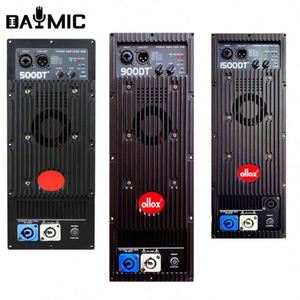 เพาเวอร์แอมป์แท้ 900W 4 โอห์ม ขายส่ง โมดูลเพาเวอร์แอมป์ 500W 8 โอห์ม คลาส D สำหรับซับวูฟเฟอร์ ใช้กับอุปกรณ์เสียง ลำโพงเวที - Product Image 1