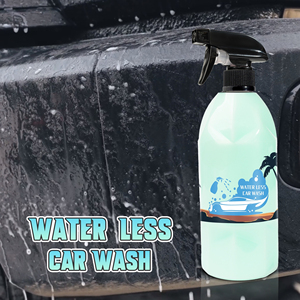 Autopolan 500ml Kit <span class=keywords><strong>de</strong></span> champú <span class=keywords><strong>de</strong></span> jabón <span class=keywords><strong>de</strong></span> lavado <span class=keywords><strong>sin</strong></span> <span class=keywords><strong>agua</strong></span> <span class=keywords><strong>Limpiador</strong></span> exterior para detalles <span class=keywords><strong>de</strong></span> automóviles <span class=keywords><strong>sin</strong></span> fuente <span class=keywords><strong>de</strong></span> <span class=keywords><strong>agua</strong></span> - Product Image 4