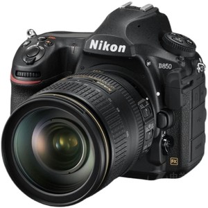 Kit de Cámara DSLR de Fotograma Completo <span class=keywords><strong>D850</strong></span> FX, Lente Zoom AF-S 24-70 mm F/4, 45.7 MP de Alta Resolución, Video Full HD/<span class=keywords><strong>4K</strong></span>, Imagen Óptica - Product Image 5