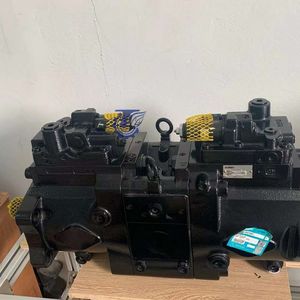 Высококачественный экскаватор <span class=keywords><strong>Kobelco</strong></span> SK200-10 главный гидравлический насос K7V125DTP Гидравлические аксессуары запасные части - Product Image 5