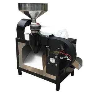 Small Coffee Bean Peeling Machine 50kg/h Coffee Huller Machine