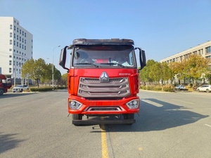 Camion de remorquage 10, 12, 14 tonnes avec grue à flèche articulée sur plateau - Product Image 2