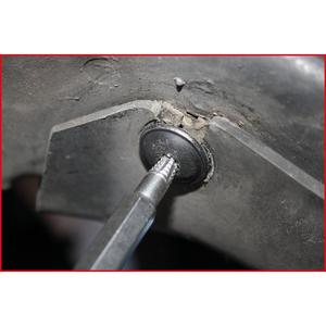 KS TOOLS Juego de extractores de tornillo hexagonal y Torx de 1/4 "+ 10mm, 34 piezas - Product Image 2