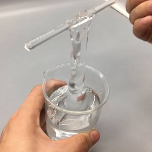 Polímero de Alta Viscosidad Phpa Hpam / Poliacrilamida Parcialmente Hidrolizada en Polvo, Poliacrilamida Aniónica de Alto Peso Molecular - Product Image 2