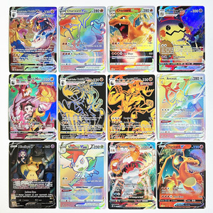 Carte rectangulaire <span class=keywords><strong>Pikachu</strong></span> VMAX VSTAR PTCG Flash en anglais - Product Image 2