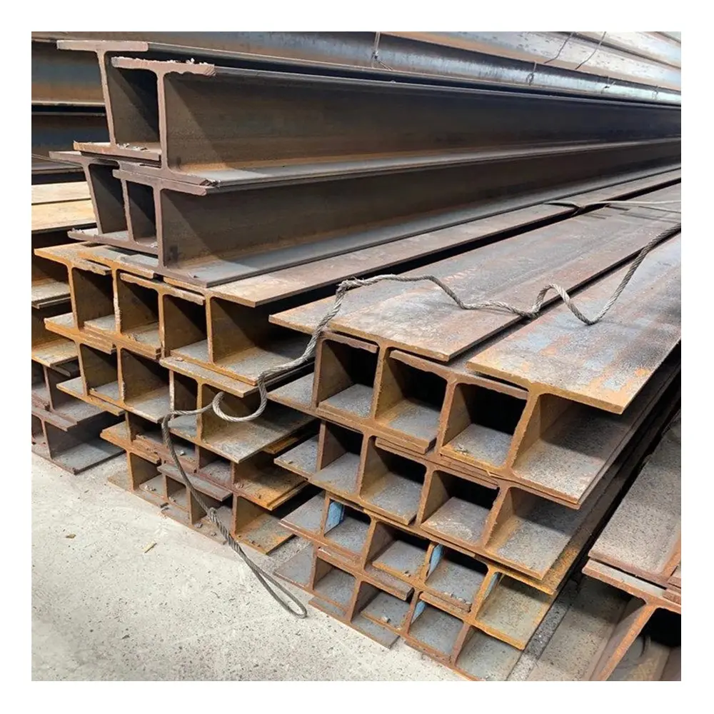 Mild Universal Structural American Standard H Steel Beam Cheap Price I-beam For Sale