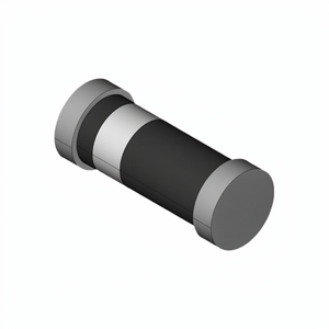 Original DO-213AC, MINI-MELF, SOD-80 Diodes Components Electronic HZK27TR - Product Image 1