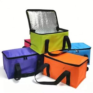 Eco Friendly Insulated Reusable Large Capacity Insulation Waterproof Outdoor Thermal Soft Lunch Ice Bag Cooler Bags - Product Image 6