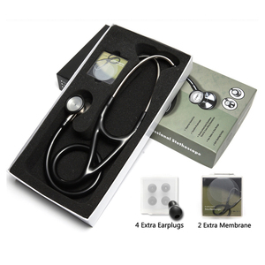 Estetoscopio de Cardiología de Varios Colores, Fábrica de Estetoscopios en China, Estetoscopio, Se Acepta Personalización - Product Image 2