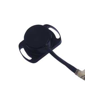 Capteur d'angle rotatif CRS15 durable | Boîtier en aluminium anodisé | Offre de linéarité haute précision ± 0.5% pour les environnements exigeants - Product Image 3