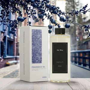 Aroma di olio di fragranza da collezione per Hotel da 500ml 360 La mia strada per La macchina per diffusore di olio di profumo Ritz-Carlton Shangri-La - Product Image 4