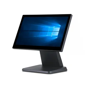 タッチスクリーンPOS PC 15.6インチi3/i5 POSシステム