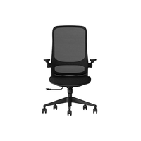 Haute qualité luxe exécutif chaise de bureau appui-tête réglable soutien lombaire ergonomique maille siège gestionnaire travail moderne en plastique
