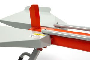 <span class=keywords><strong>Fendeuse</strong></span> de bûches automatique rapide de <span class=keywords><strong>13</strong></span> <span class=keywords><strong>tonnes</strong></span>, électrique/diesel/essence, capacité de 550 mm de longueur et 400 mm de diamètre, machinerie forestière - Product Image 5