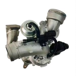 Turbo RHF5 JH5 per Audi TT Volkswagen <span class=keywords><strong>Tiguan</strong></span> Motore BZB 06J145702K 06J145713T 06J145702L 53039880290 53039700290 - Product Image 1