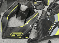 Kit de carénage en carbone sec de luxe pour Ducati V4 Panigale Lamborghini
