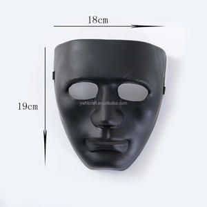 <span class=keywords><strong>Masque</strong></span> d'Esprit d'Halloween HLC ODM, <span class=keywords><strong>Masque</strong></span> de Fête de Masquerade à Visage Complet, <span class=keywords><strong>Masque</strong></span> de Déguisement Métallique Iridescent pour Festival - Product Image 4