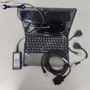 Herramienta de Diagnóstico para CLAAS SCANNER (CANUSB) Interfaz CANBUS MetaDiag para Agricultura, Construcción, Camiones y Excavadoras + Laptop v110 - Product Image 3