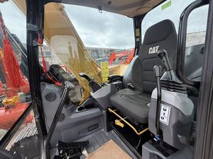 Used Caterpillar310D Excavator 10Ton Hydraulic Crawler Digger Original Japan Caterpillar Good Condition Low Hours <b>Cheap</b> Price - Product Image 5