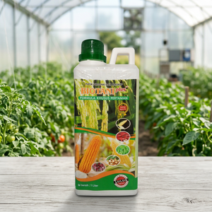 Engrais liquide biologique Biotani Plus 1 litre pour plantes agricoles - Product Image 1