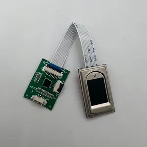 Fingerprint Module| Fingerprint Sensor Module Support Both 1:1 and 1:N Fingerprint Verification