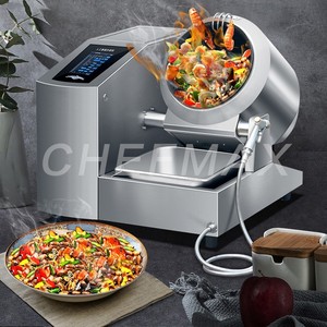 Bake machine electric automatic multifunction intelligent commercial for saltear - Product Image 6