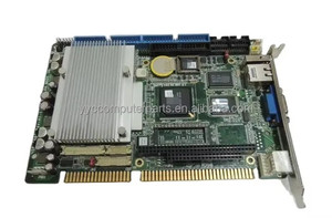 HSB-668I Rev: A1.1 Placa Base Industrial Original con Ranura ISA, Tarjeta CPU de Medio Tamaño PICMG10 HSB-668 con RAM PC104 HSB-668I - Product Image 2