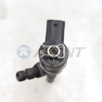 Inyectores de Combustible Diésel de Alta Calidad NANT, Válvulas de Inyección para Motor con Pruebas Previa al Envío, 0445110338